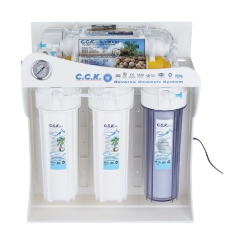 دستگاه تصفیه آب خانگی سی سی کا CCK